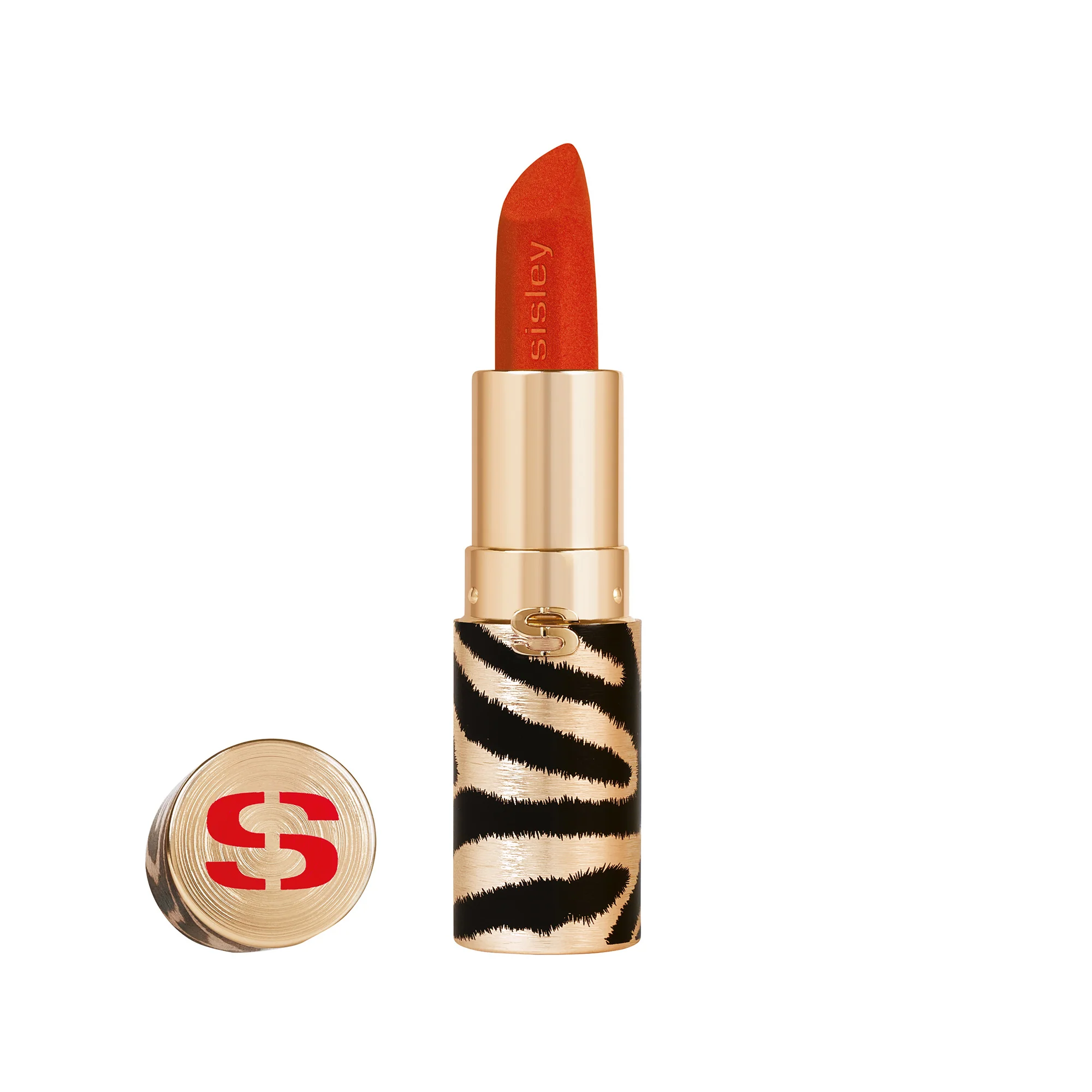 Phyto-Rouge Velvet Lips - matná rtěnka, rtěnka