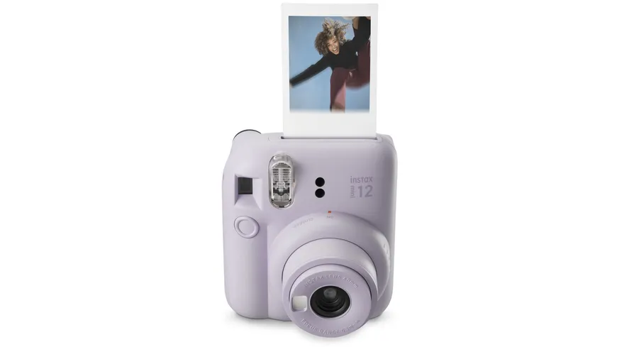 Fujifilm instax mini 12  lilac-purple