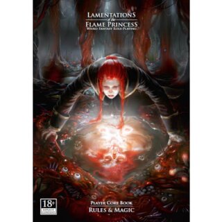 Lamentations of the Flame Princess RPG (EN)