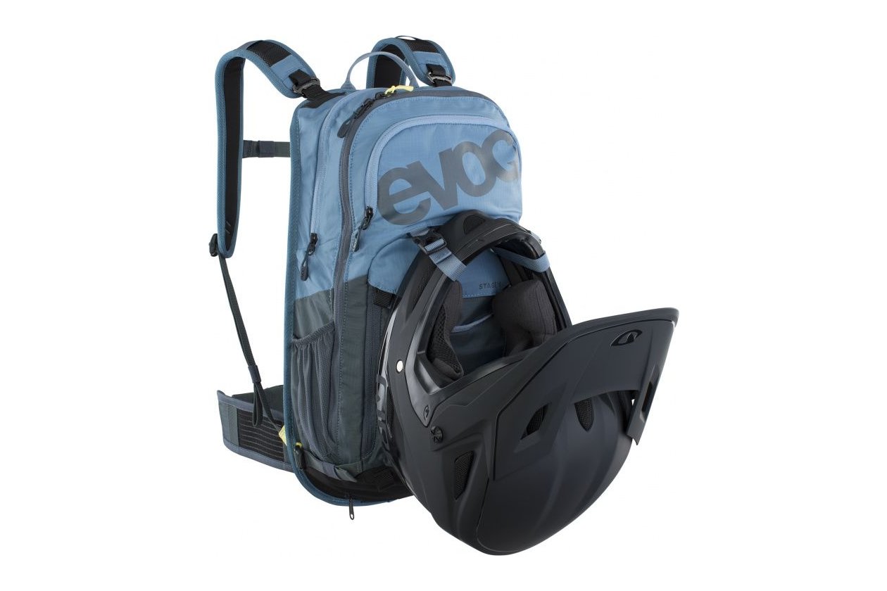 Evoc Stage 18