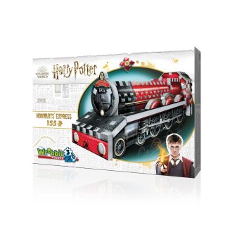 Harry Potter 3D Puzzle Hogwarts Express (155 Teile)