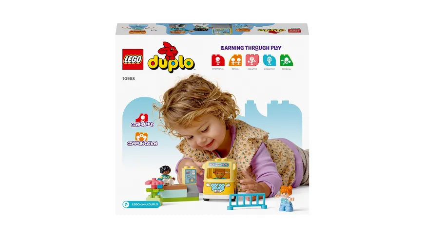 LEGO DUPLO 10988 Die Busfahrt