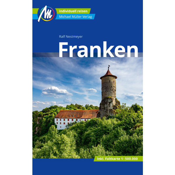 MMV FRANKEN - Reiseführer