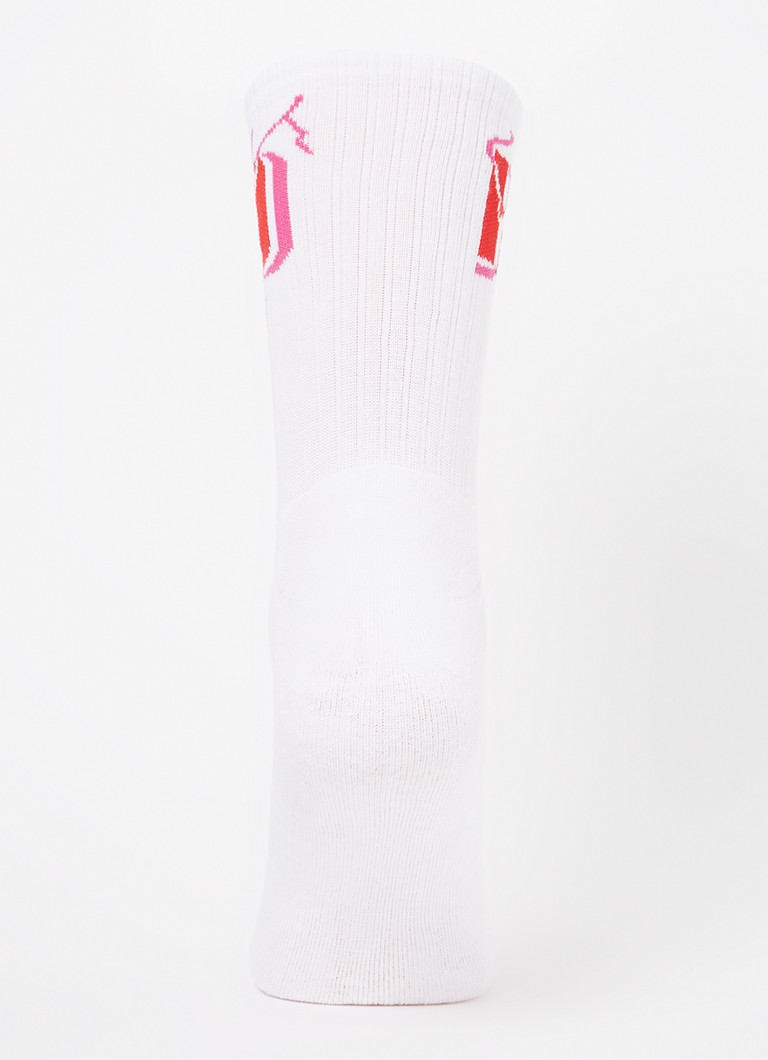 Chaussettes de sport HUGO BOSS avec logo imprimé, lot de 2