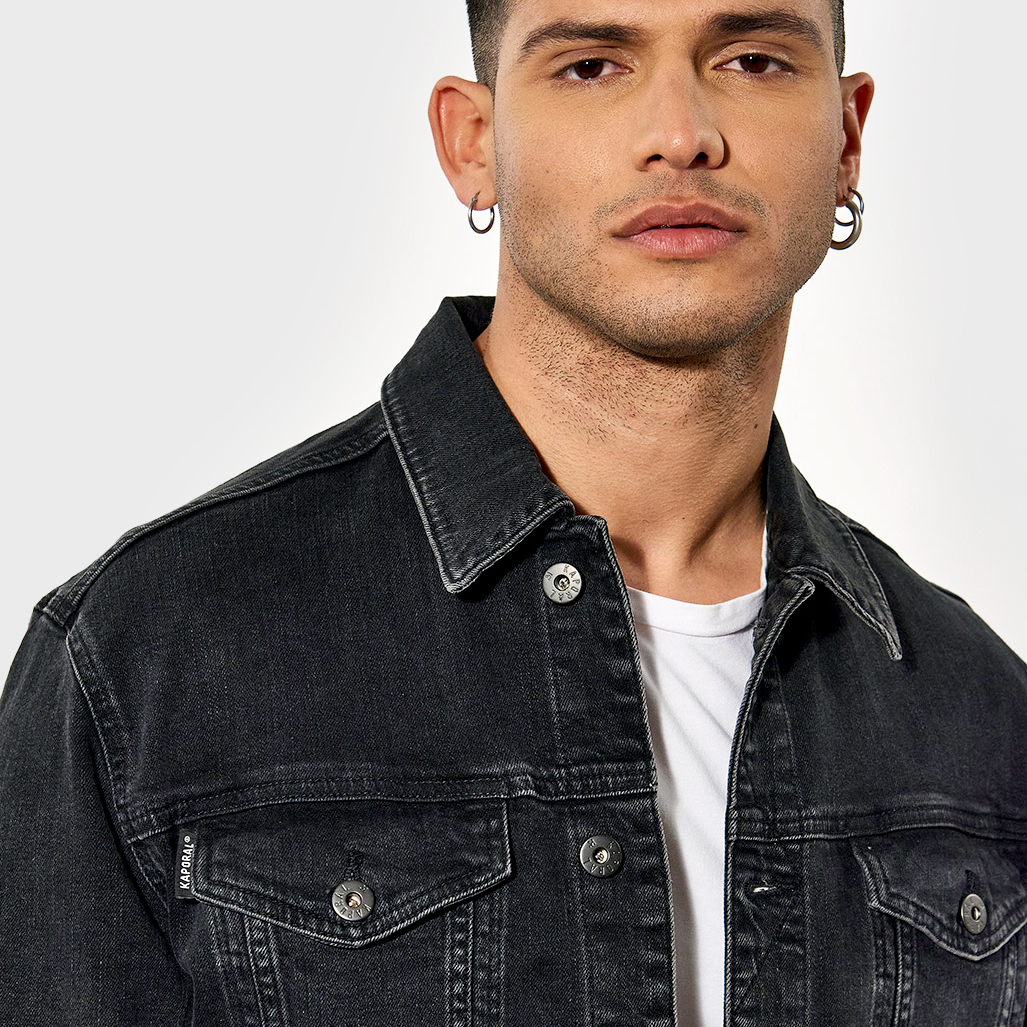 BLUNT  Veste en jean Homme