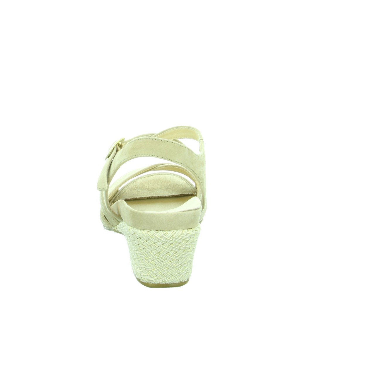 HASSIA Keilsandalen beige Varese