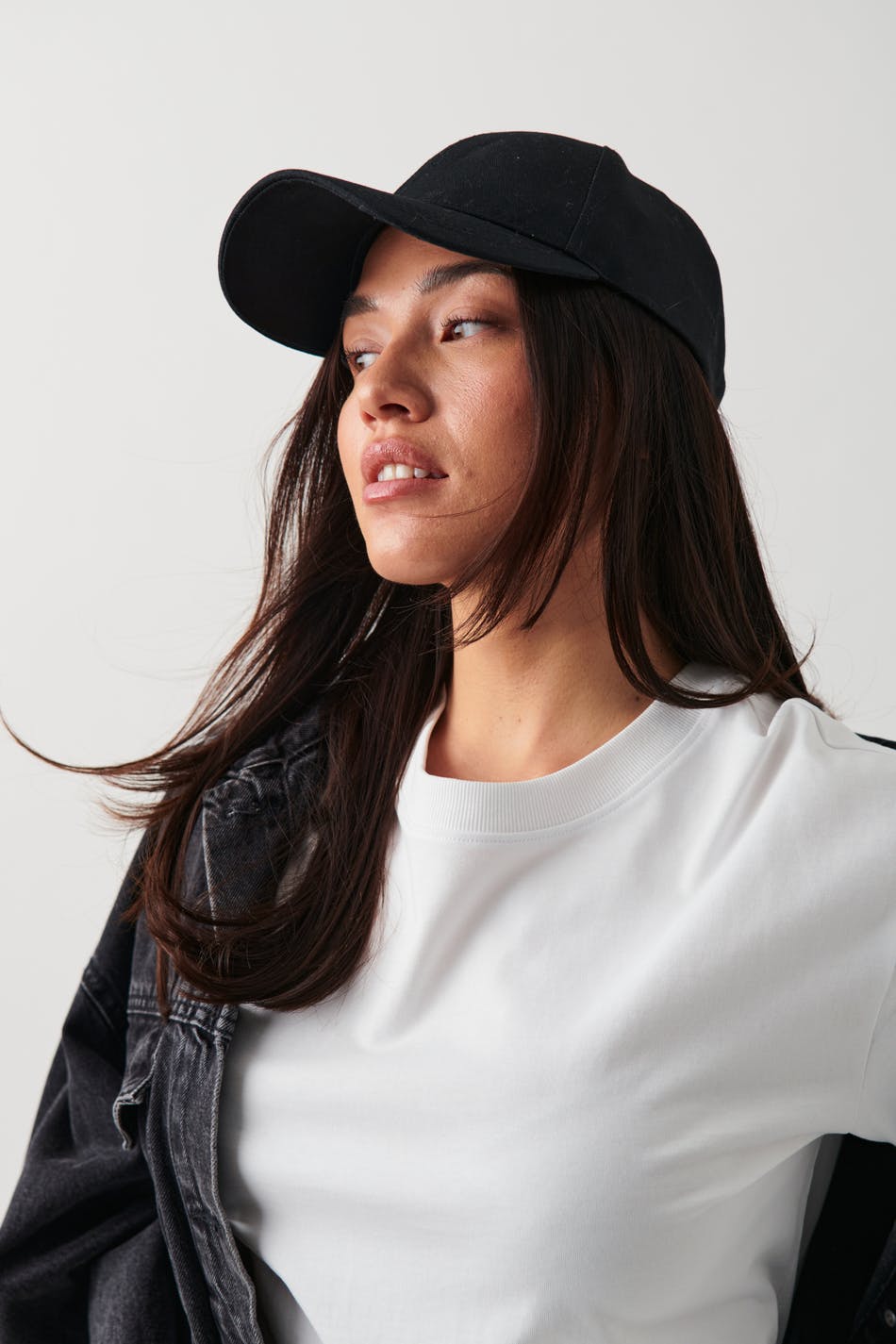 Sporty cap