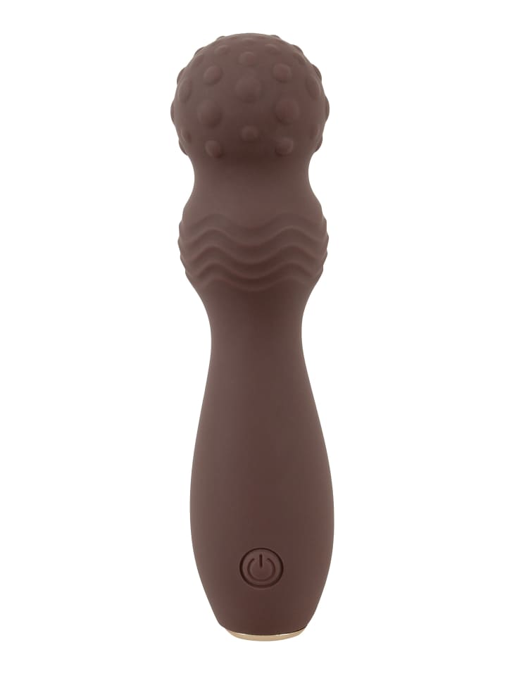 You2Toys Vibrator Hazel 03 in braun günstig kaufen 14 cm