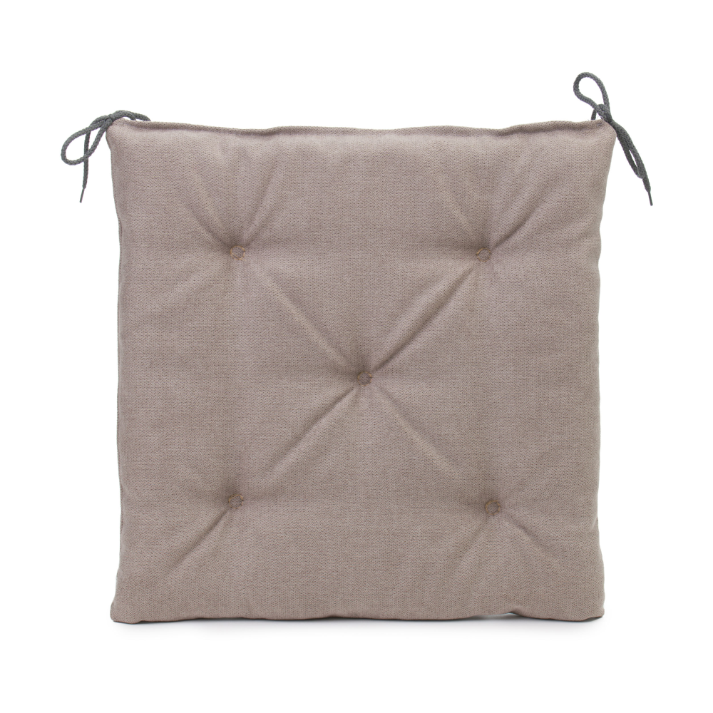 Sitzkissen Darco taupe