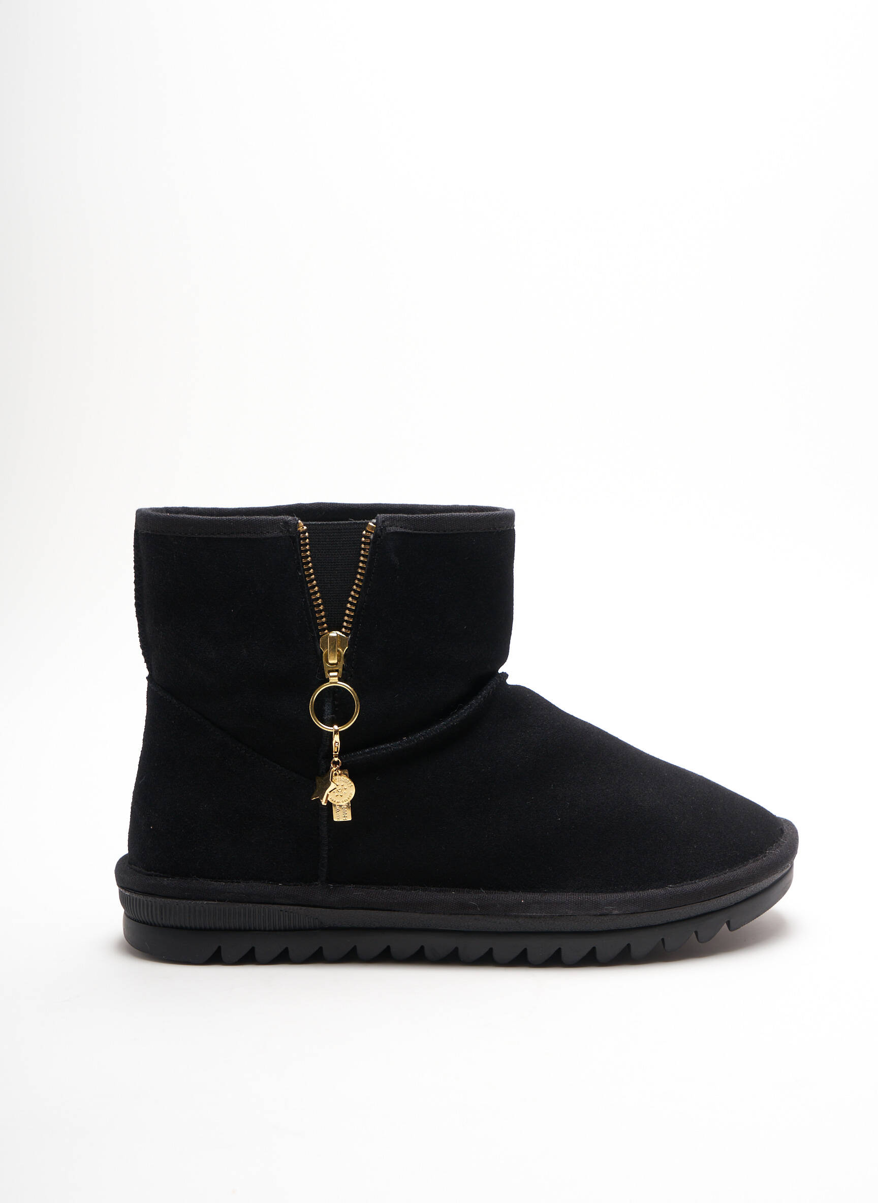 Les Tropeziennes Par M Belarbi Bottines Femme couleur noir