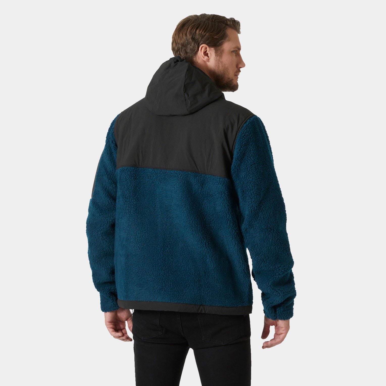 Men's Patrol Pile Fleece Jacket