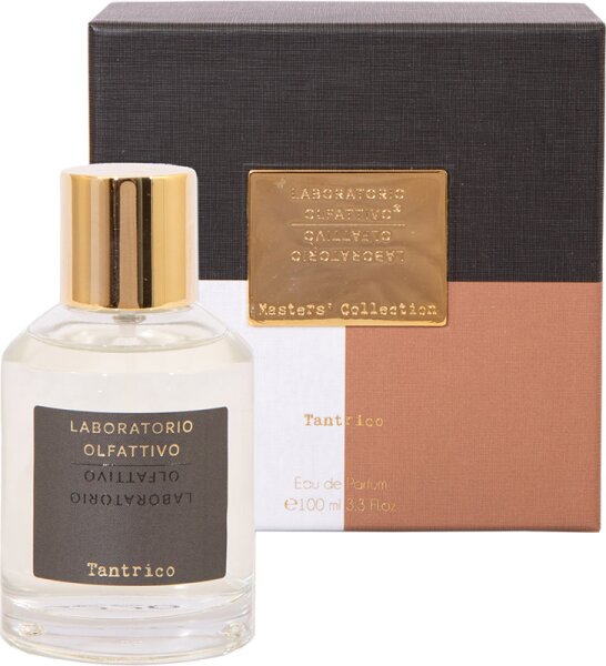 Laboratorio Olfattivo Tantrico Eau de Parfum