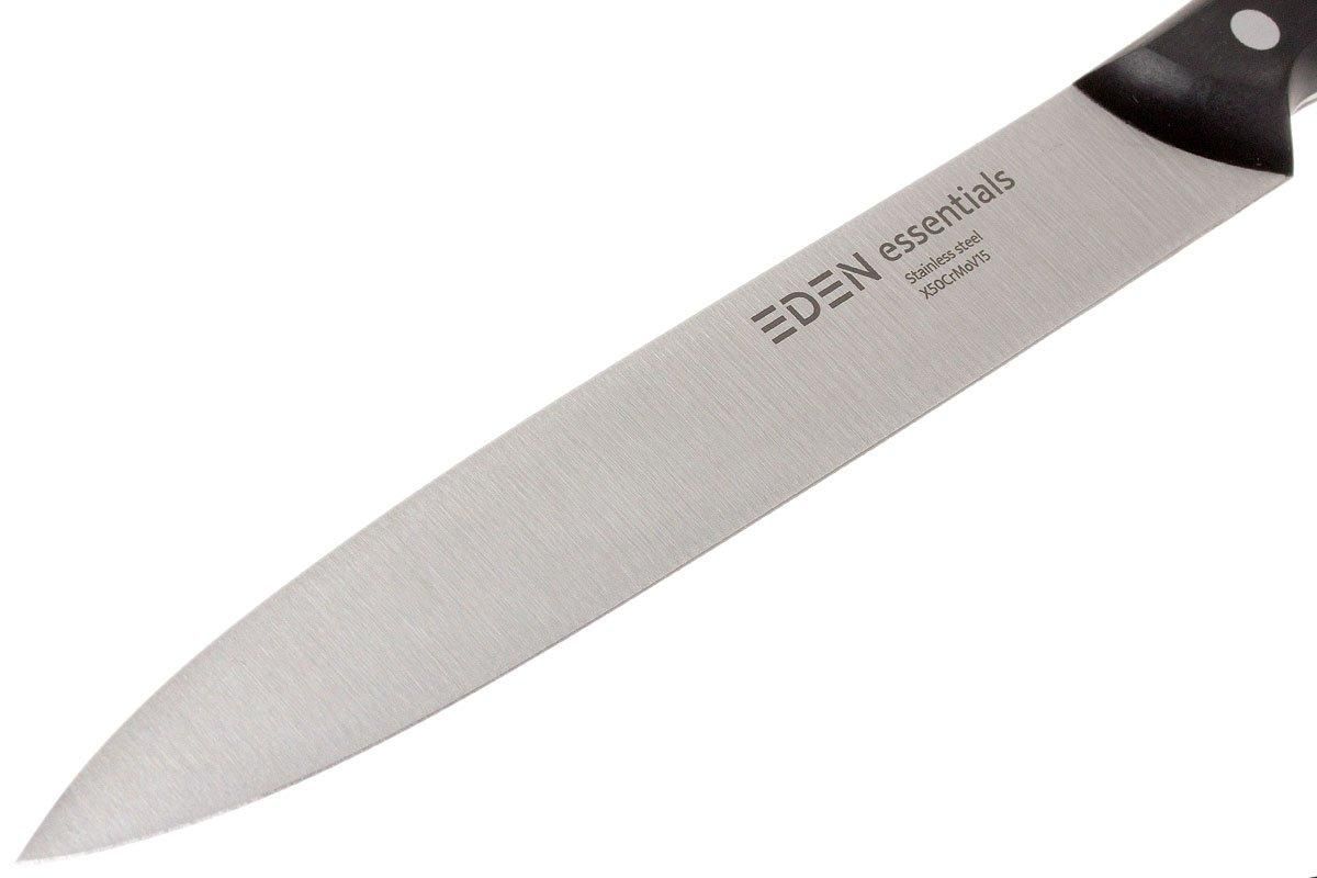 Eden Essentials Fleischmesser