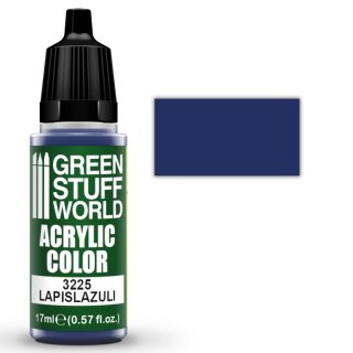 Acrylfarbe Lapislazuli (17 ml)