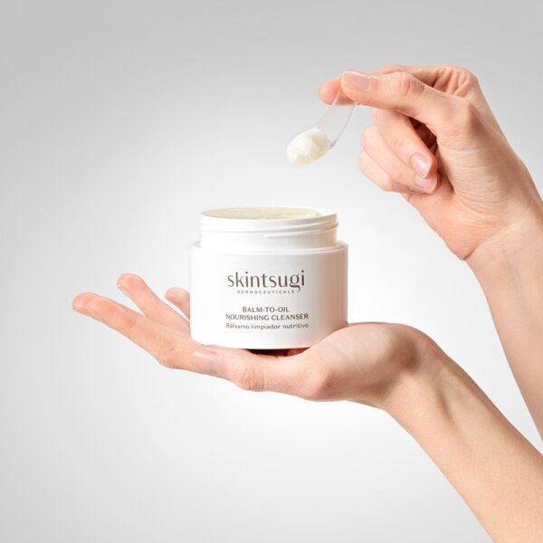 Skintsugi Balm-to-Oil Nourishing Cleanser Reinigungsöl