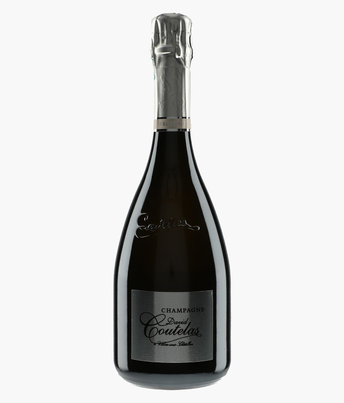 Champagne Brut Prestige N.V.COUTELAS DAVID