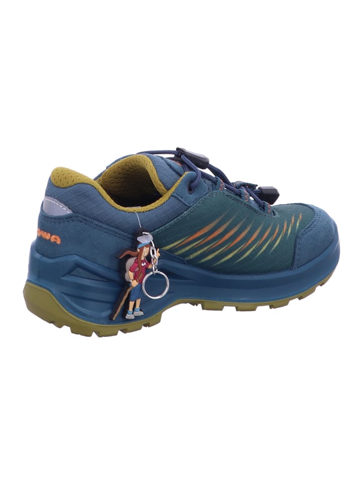 LOWA Mädchen Halbschuhe ZIRROX II GTX LO JR in Blau günstig kaufen