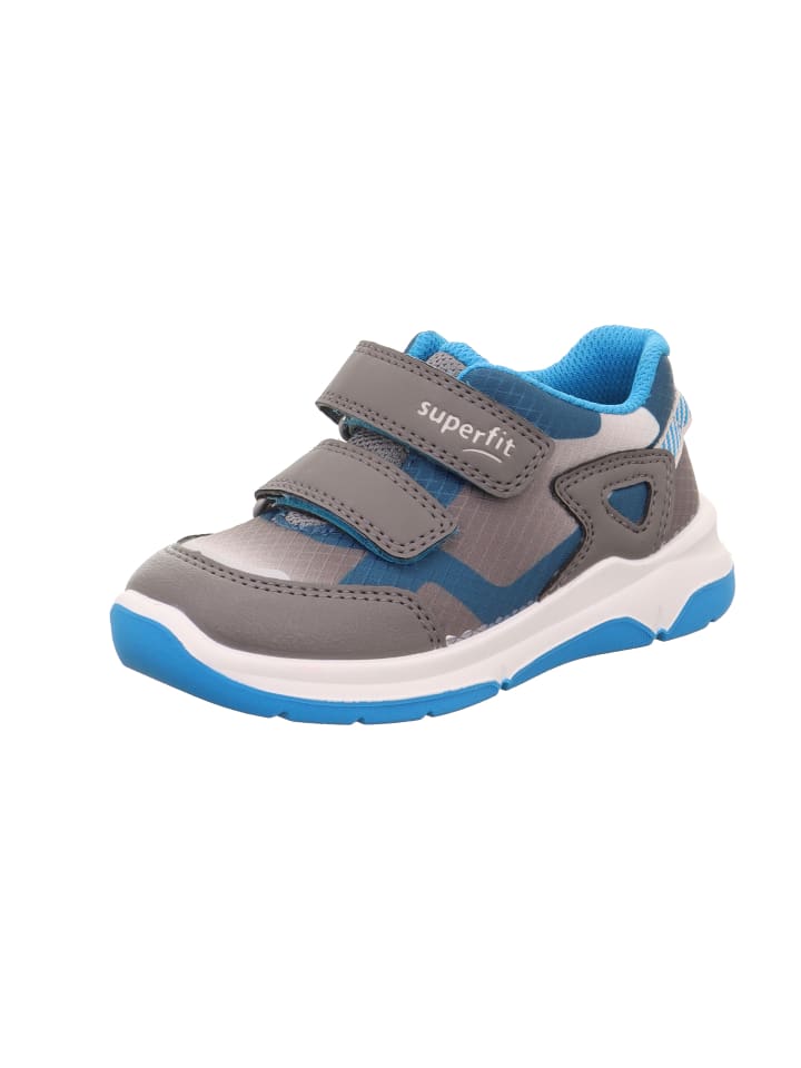superfit Sneaker COOPER in Hellgrau/Türkis günstig kaufen