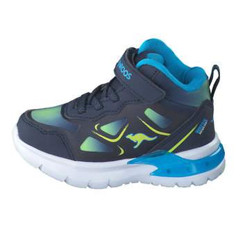 KangaROOS K SL Genius Sneaker in blau