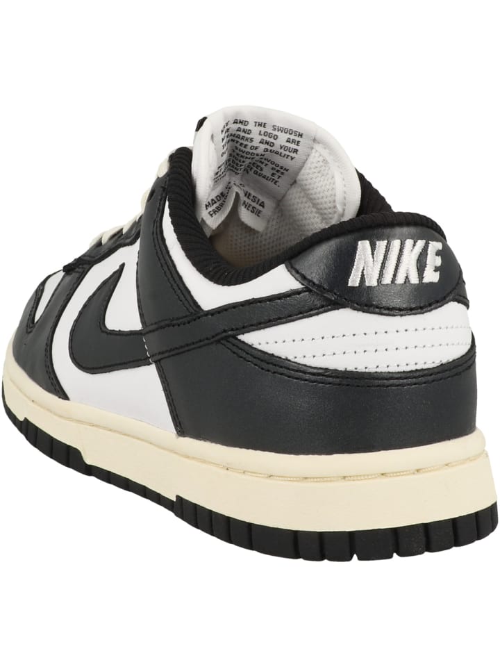 Nike Sneaker low Dunk Low in weiss günstig kaufen