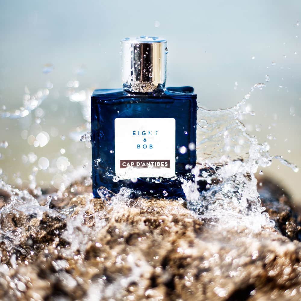 EIGHT & BOB Iconic Collection Cap d&'Antibes Eau de Parfum Nat. Spray