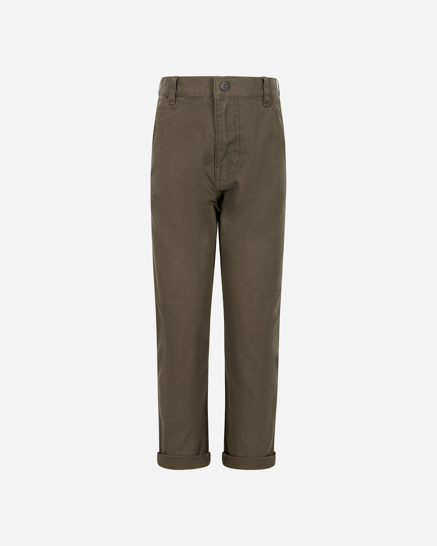 Spodnie Timberland Canvas Pocket Jr T60052-655