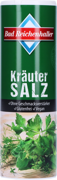 Bad Reichenhaller Kräuter Salz