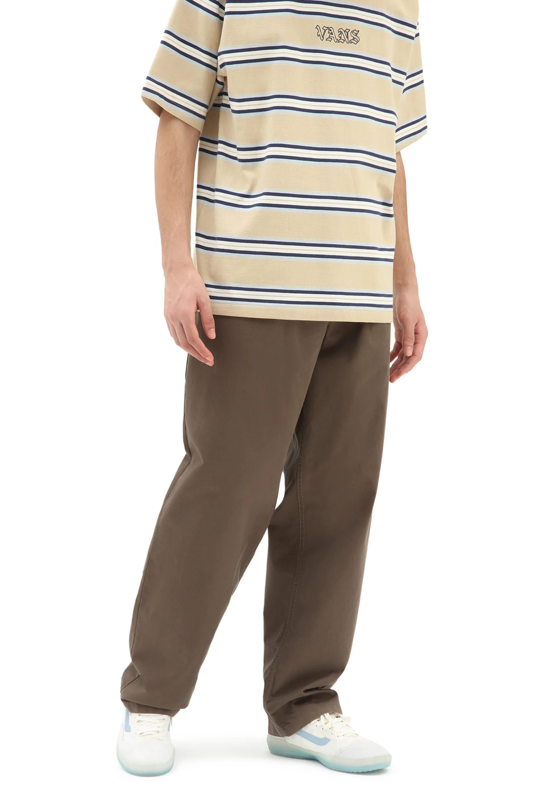 Pantalones holgados con cintura elástica Vans RANGE - Pantalones