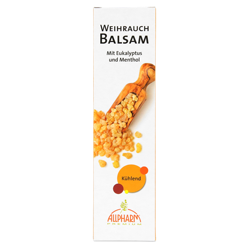 WEIHRAUCH BALSAM  100 ml  Balsam