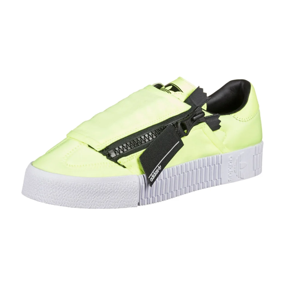 adidas Sambarose Zip W EE5089 / gelb