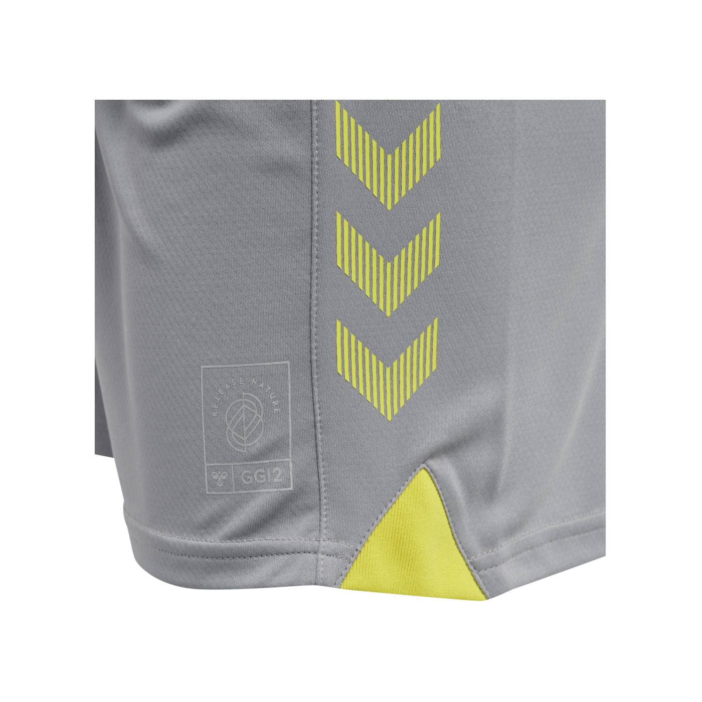 Hummel hmlGG12 Action Short Damen Grau F1100