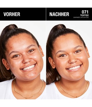Manhattan Lasting Perfection Flüssige Foundation-30 ml