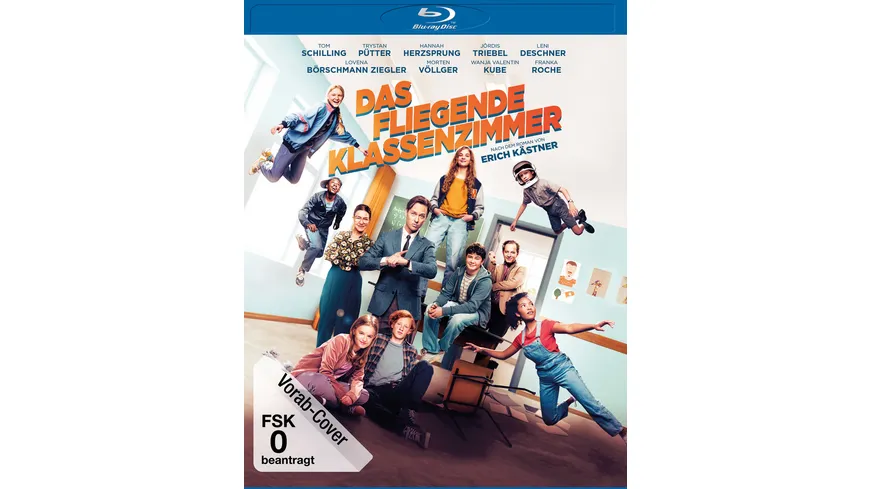Das fliegende Klassenzimmer  (2022)