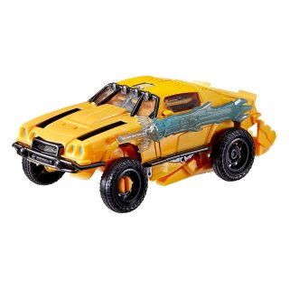 Transformers: Rise of the Beasts Electronic Action Figure Beast-Mode Bumblebee 25 cm (EN)