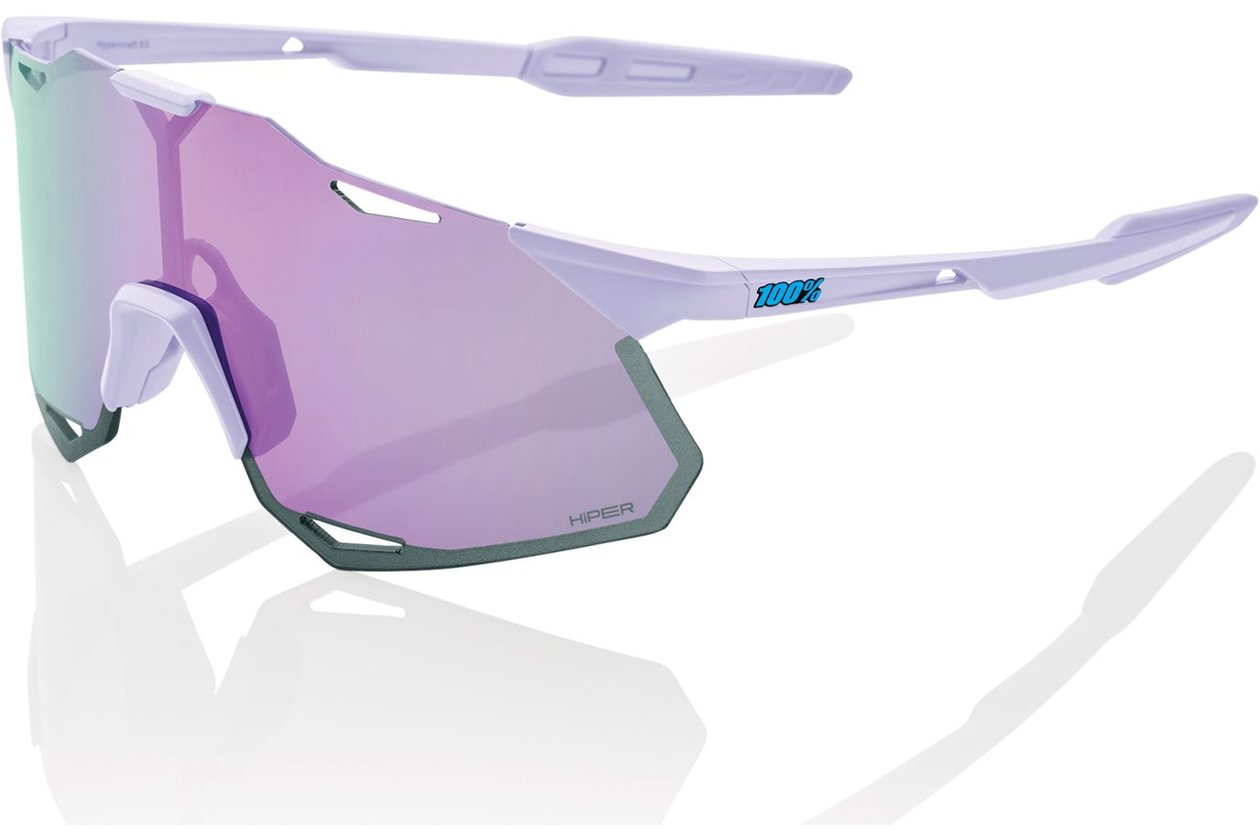 100 Percent Hypercraft XS Soft Tact Lavender / HiPER Lavender Mir Lens