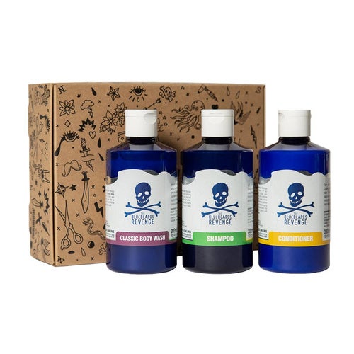 Základní sprchová sada The Bluebeards Revenge