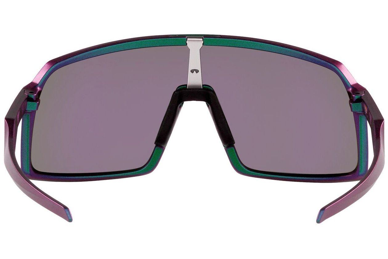 Oakley Sutro Troy Lee Design Matte Purple Green Shift/Prizm Jade