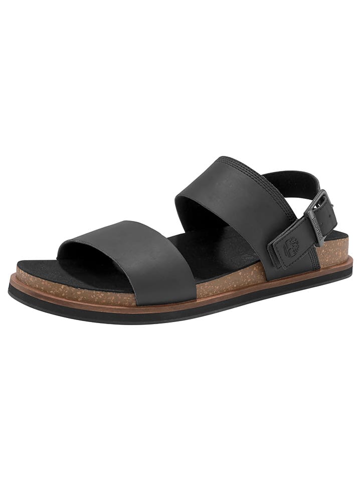 Timberland Leder-Sandalen 