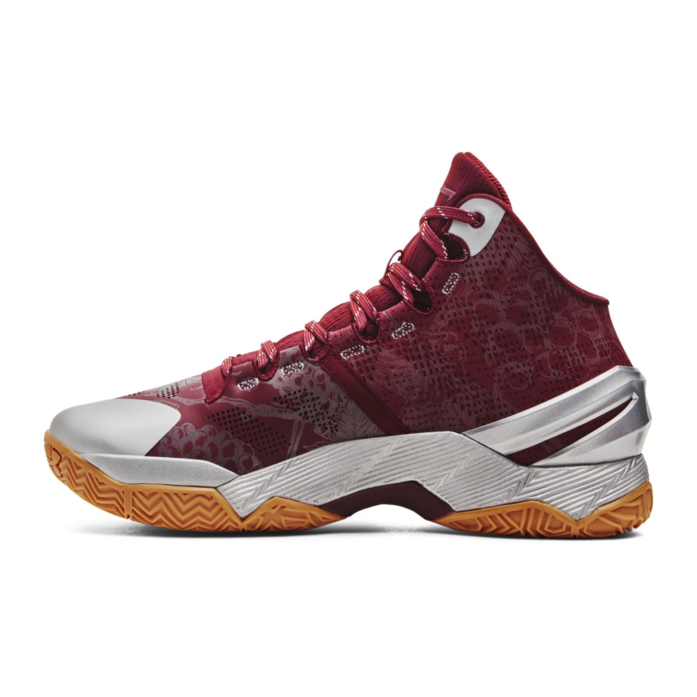 Under Armour Curry 2 3026052-601 / rot