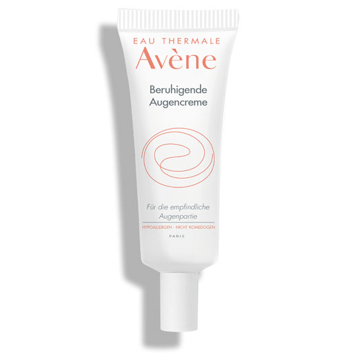 AVENE beruhigende Augencreme Neu  10 ml  Creme
