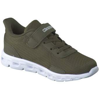 Kappa Style# 261031 Getup K Sneaker in grün