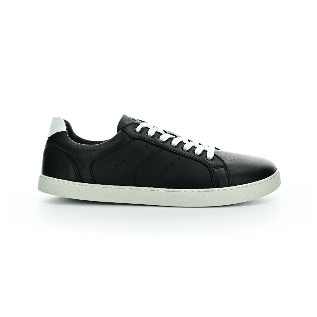 Groundies Universe Black/White M Barfußschuhe