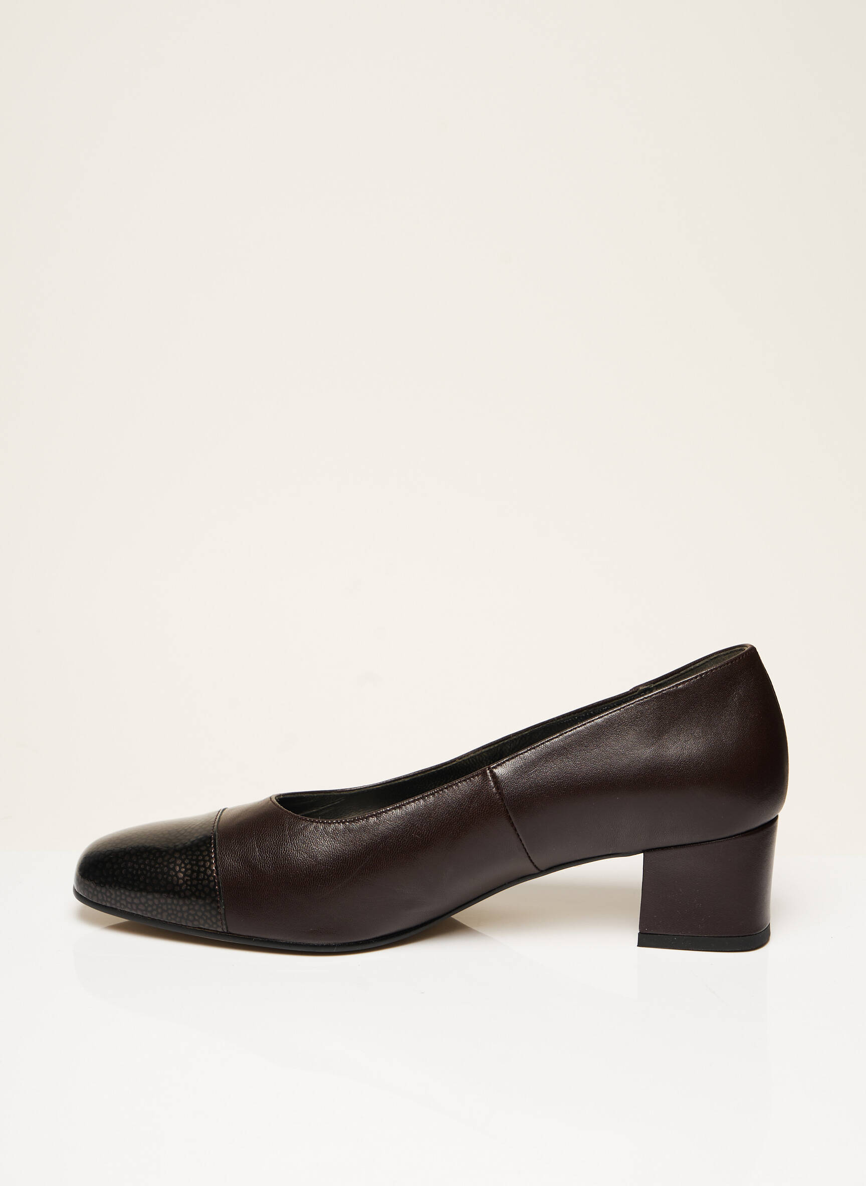 Hoki Escarpins Femme couleur marron