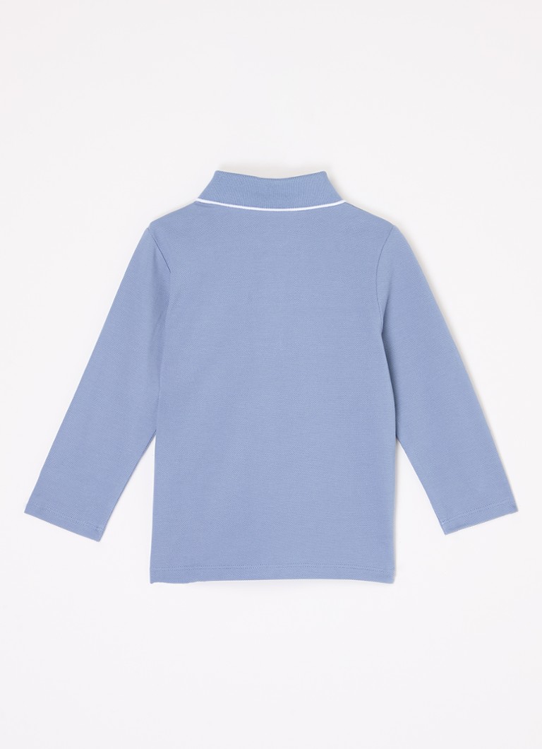HUGO BOSS Polo majica od pamučnog pikea s logotipom