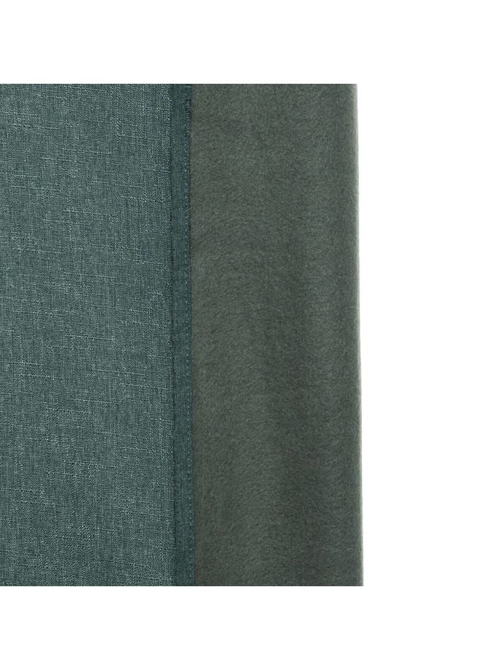 Atmosphera Créateur d'intérieur Thermovorhang in blau günstig kaufen onesize
