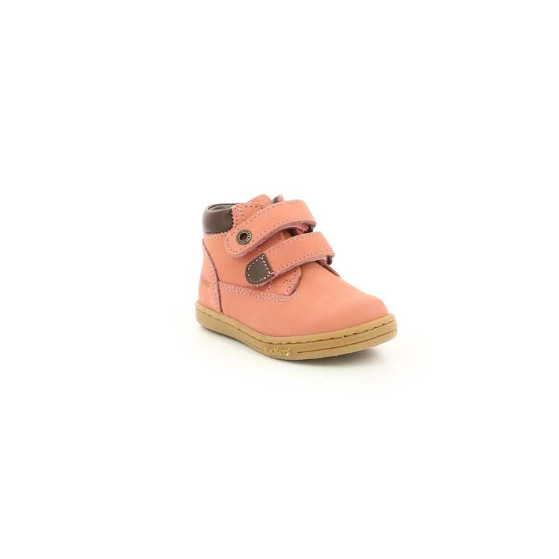 Bottillons cuir Tackeasy (28-36)