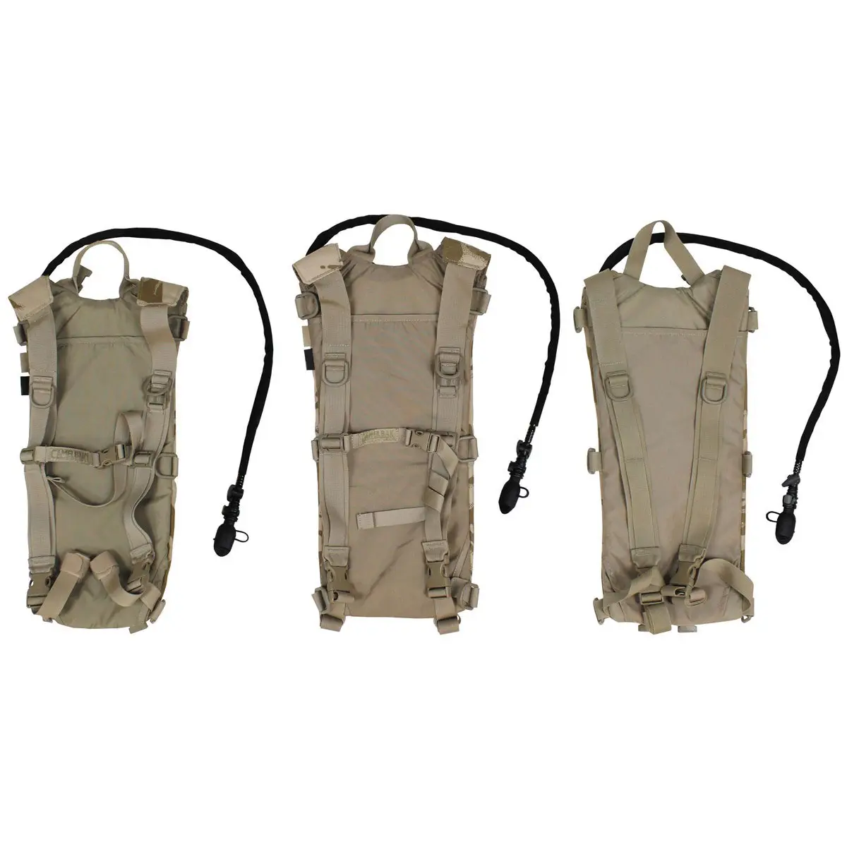 Britischer Trinkrucksack DPM desert