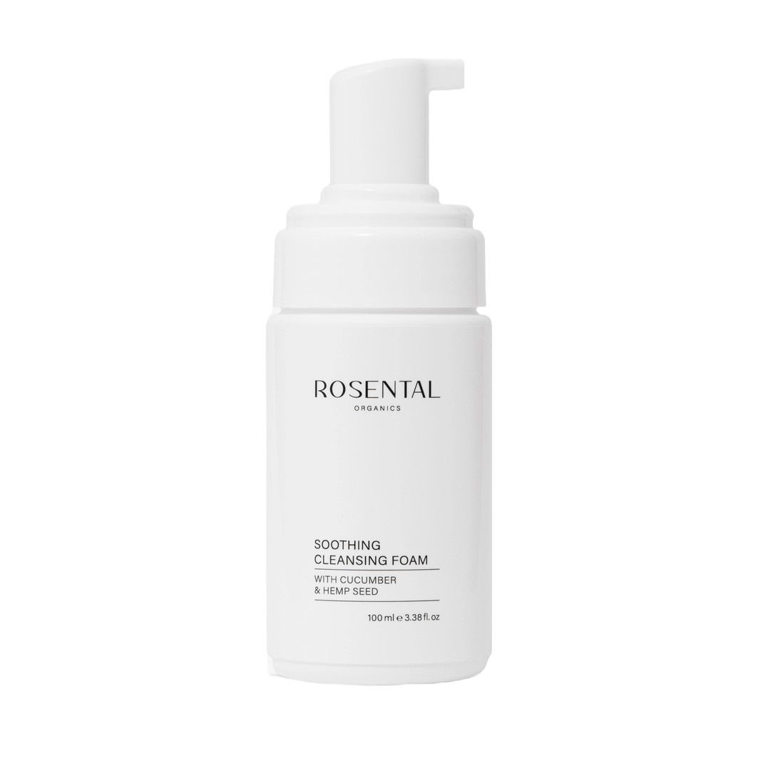 Soothing Cleansing Foam