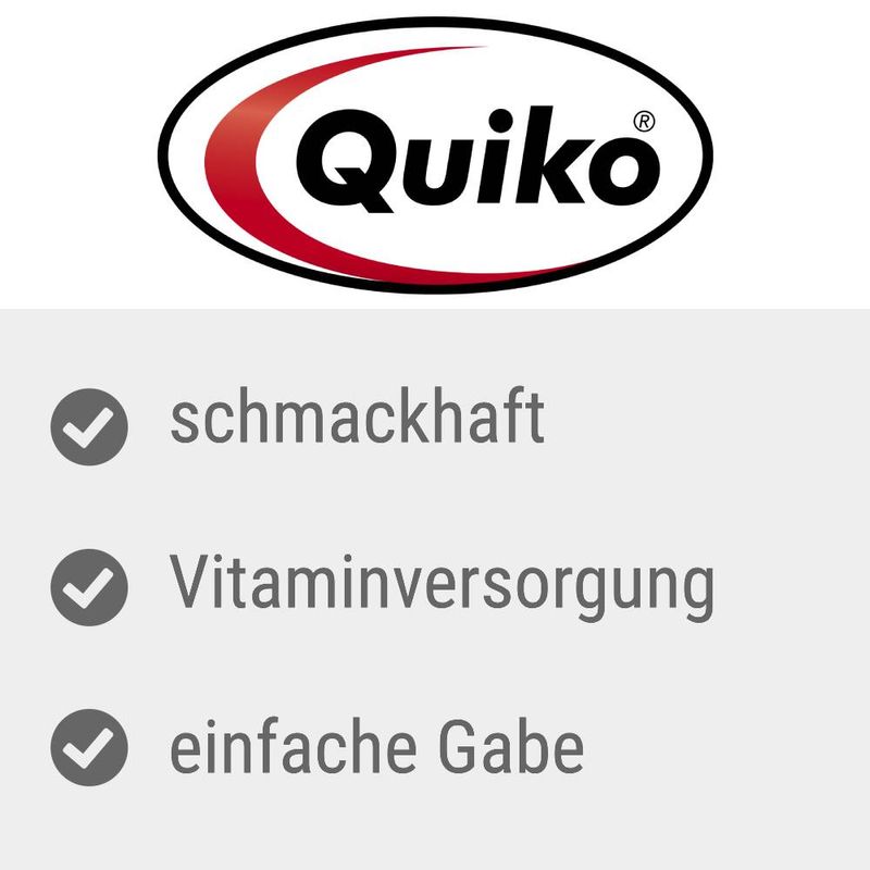 Quiko Vitacombex NA Multivitaminsaft für Nager