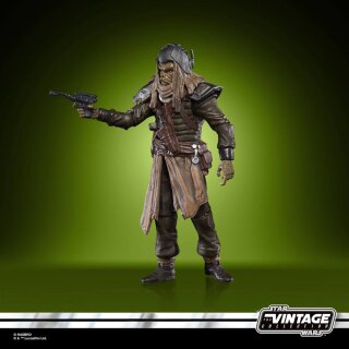 Star Wars: The Mandalorian Vintage Collection Actionfigur Klatooinian Raider 10 cm